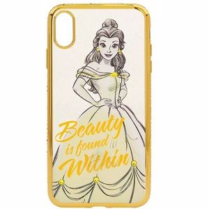 Disney Belle Beauty and the Beast iPhone XS Max Case